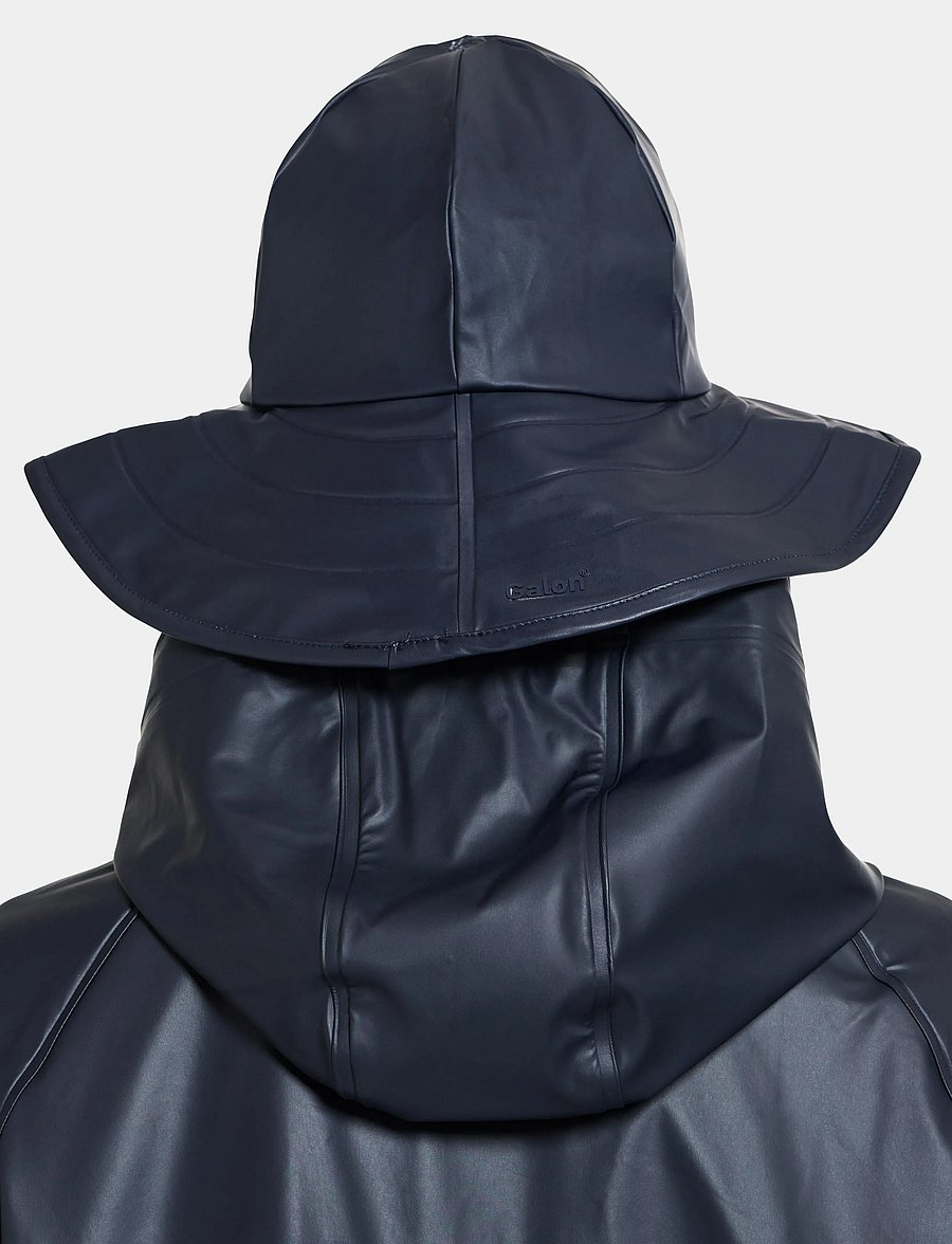 Didriksons - Southwest Hat Galon® - hatte - dark night blue - 3