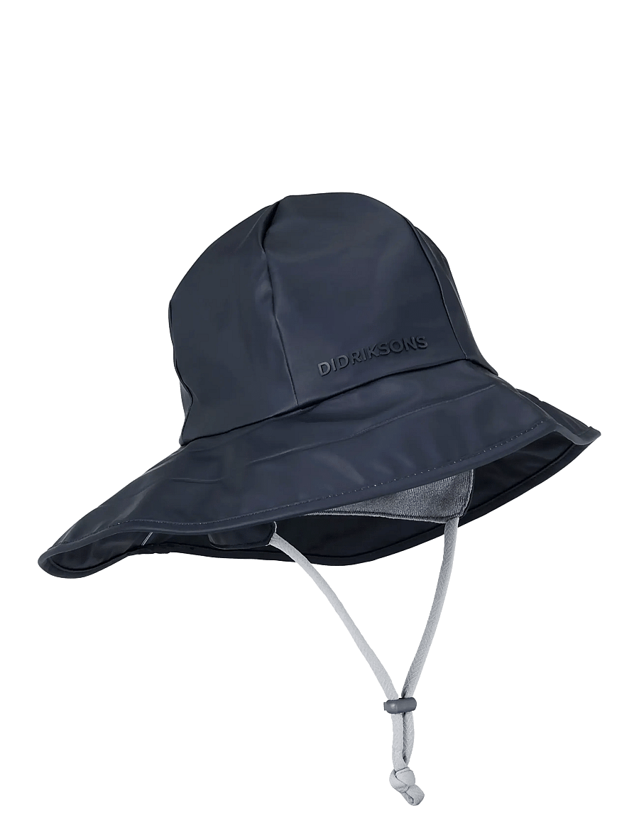 Didriksons - Southwest Hat Galon® - hatte - dark night blue - 2