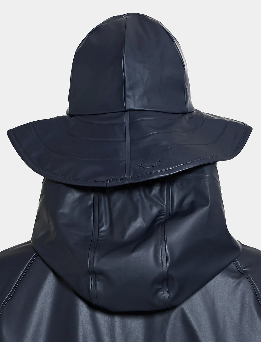 Didriksons - Southwest Hat Galon® - hatte - dark night blue - 4