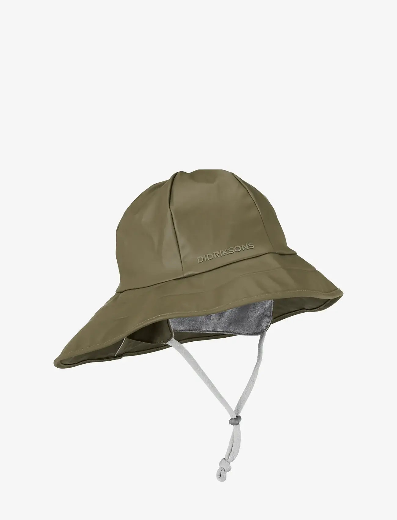 Didriksons - SOUTHWEST HAT 2 - hatte - fog green - 1