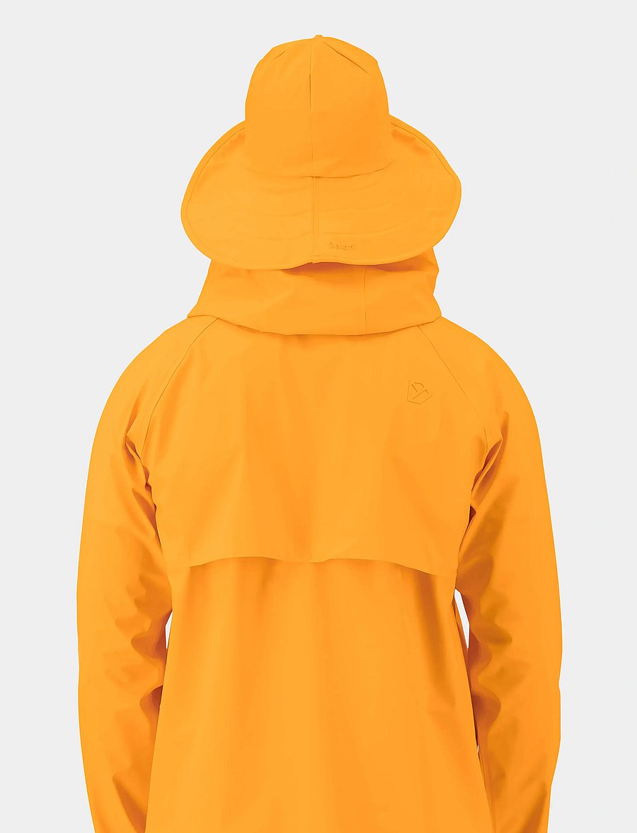 Didriksons - Southwest Hat Galon® - mütsid - saffron yellow - 3
