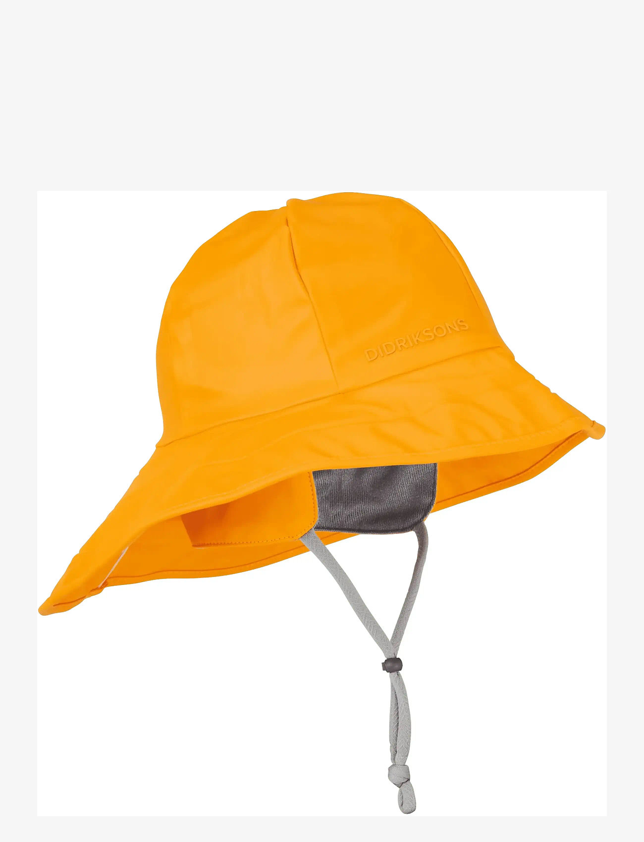 Didriksons - SOUTHWEST HAT 2 - hüte - saffron yellow - 2