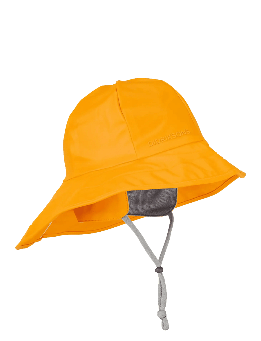 Didriksons - Southwest Hat Galon® - mütsid - saffron yellow - 2