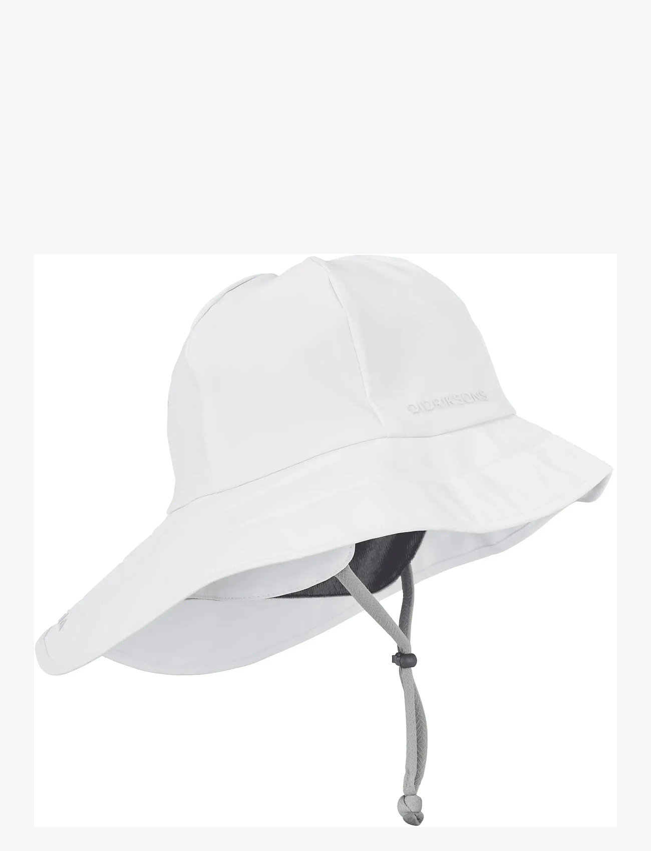 Didriksons - Southwest Hat Galon® - hatte - snow white - 2