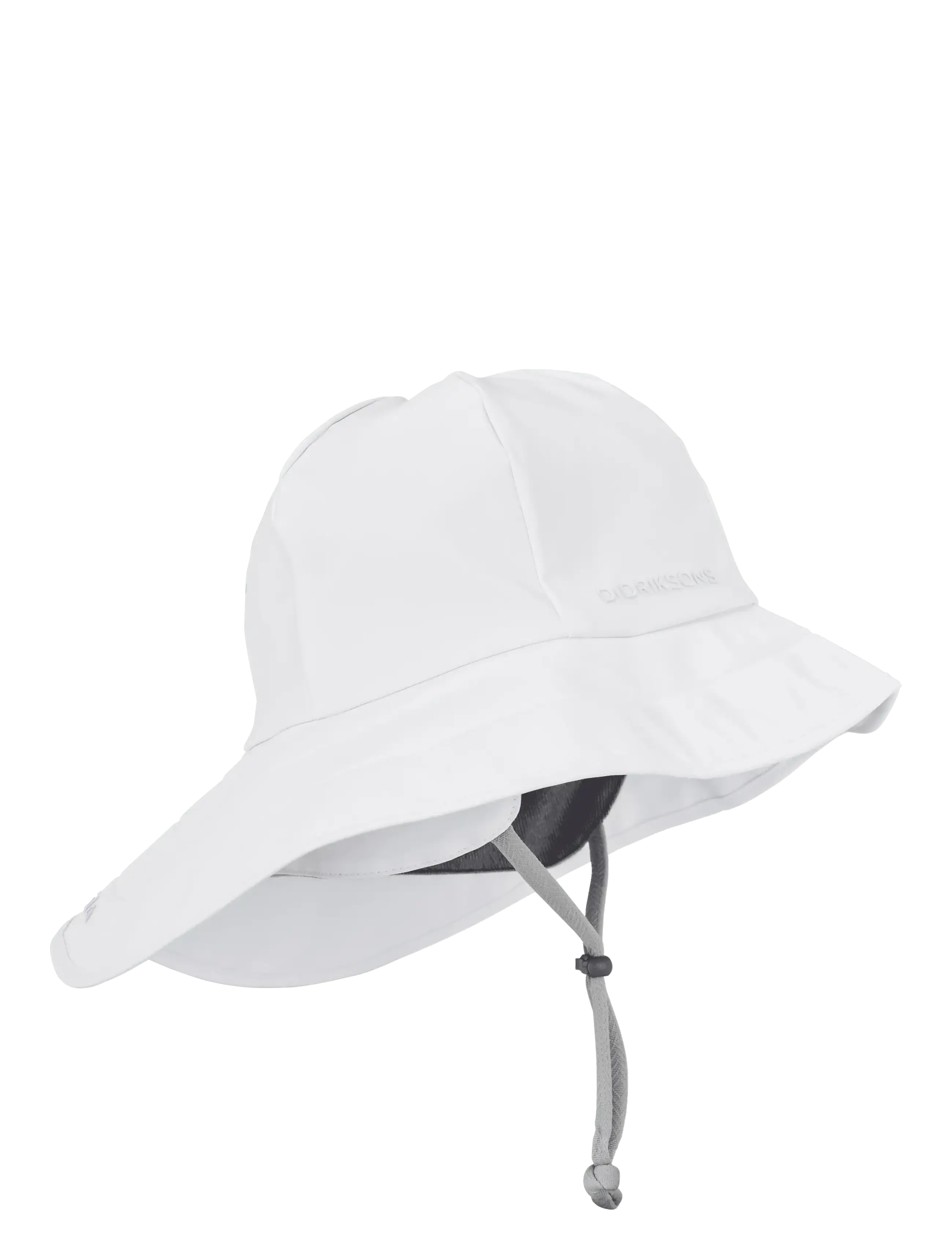 Didriksons - SOUTHWEST HAT 2 - hüte - snow white - 2