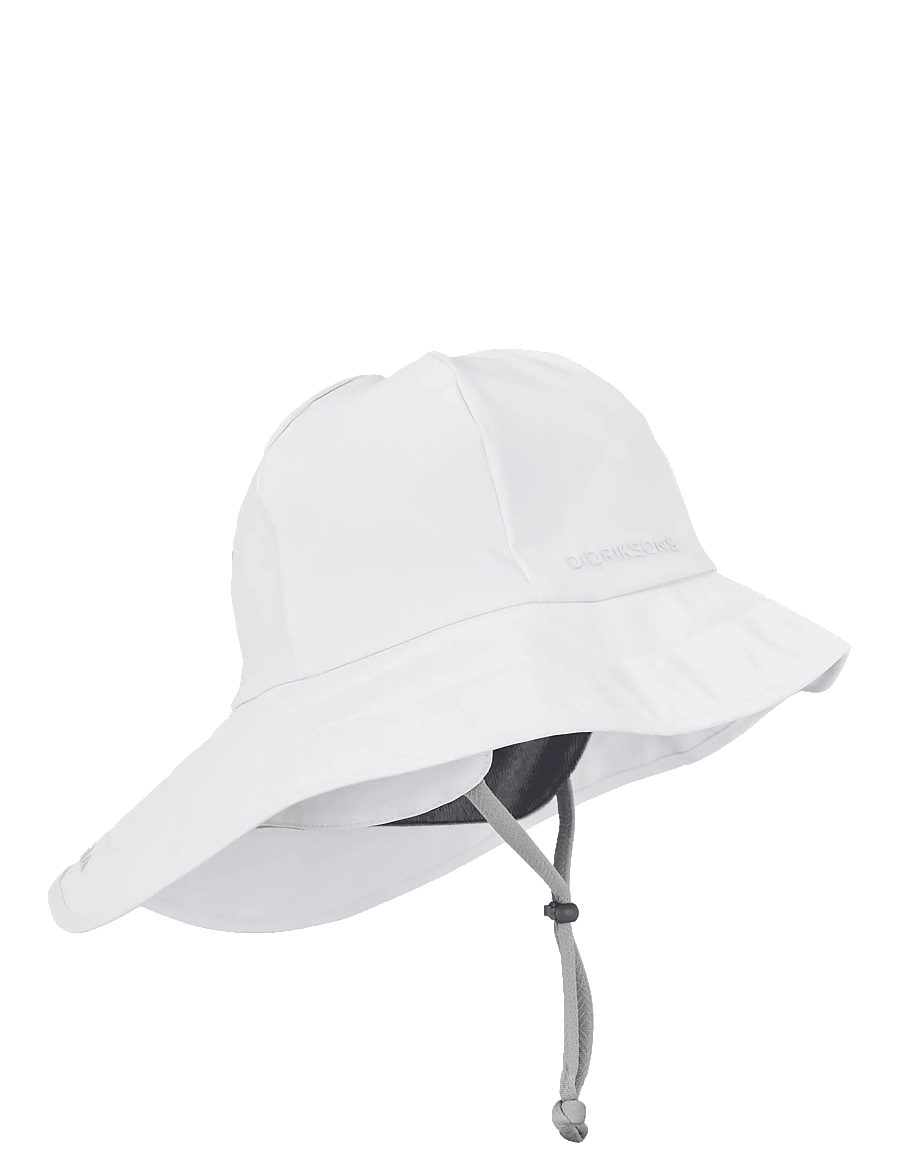 Didriksons - Southwest Hat Galon® - hüte - snow white - 2