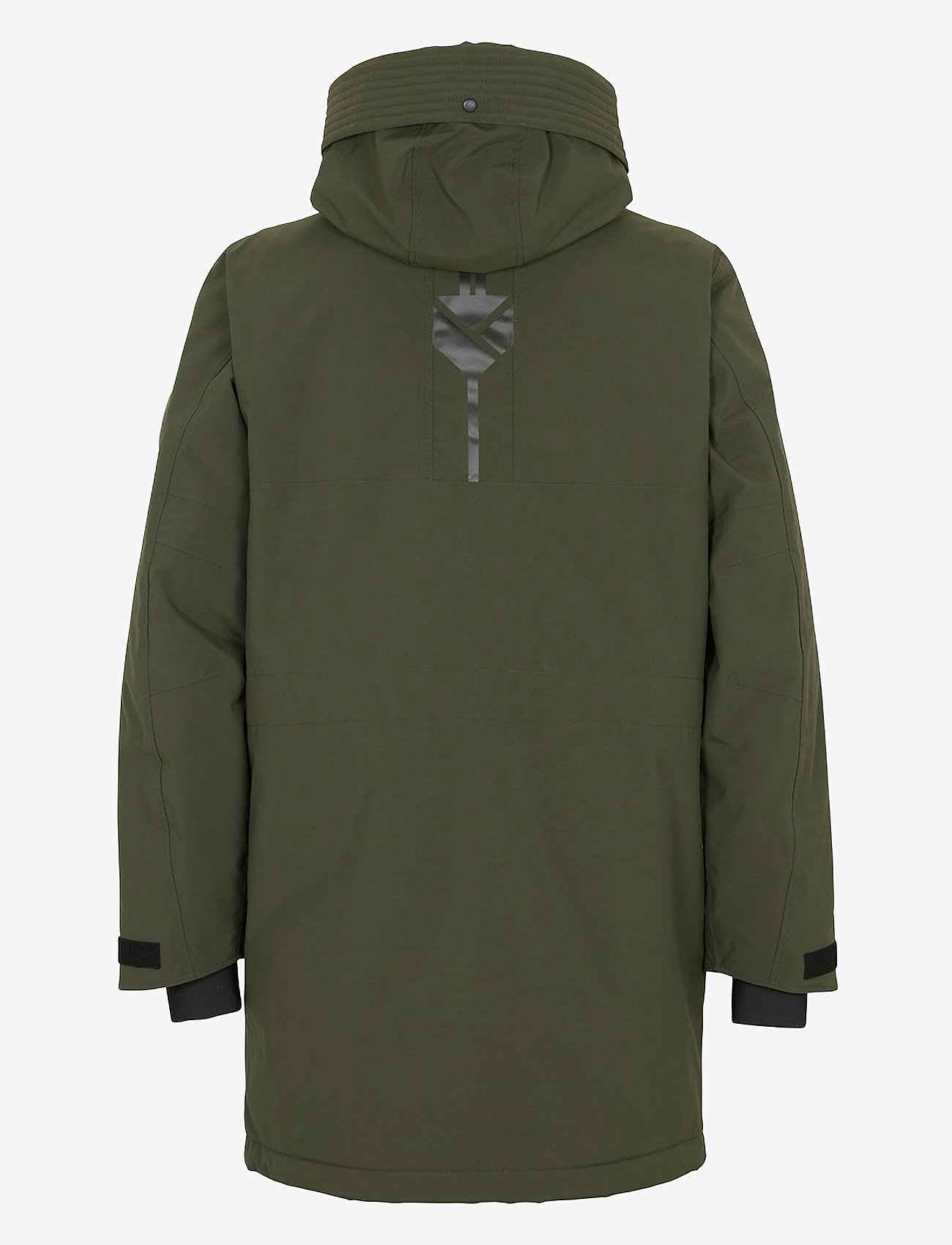 Didriksons - AVIV USX PARKA - deep green - 1