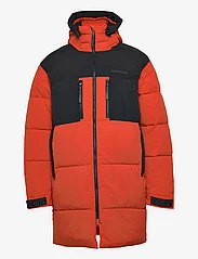 Didriksons - HILMER USX PARKA - winter jackets - sabi orange - 0