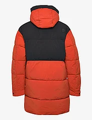 Didriksons - HILMER USX PARKA - winter jackets - sabi orange - 1