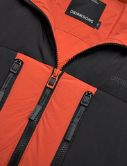Didriksons - HILMER USX PARKA - winter jackets - sabi orange - 2