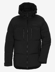 Didriksons - HILMER USX JKT 2 - winter jackets - black - 0