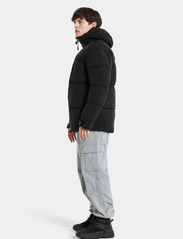 Didriksons - HILMER USX JKT 2 - winter jackets - black - 6
