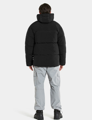 Didriksons - HILMER USX JKT 2 - winter jackets - black - 7