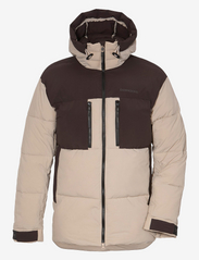 HILMER USX JKT 2 - CLAY BEIGE