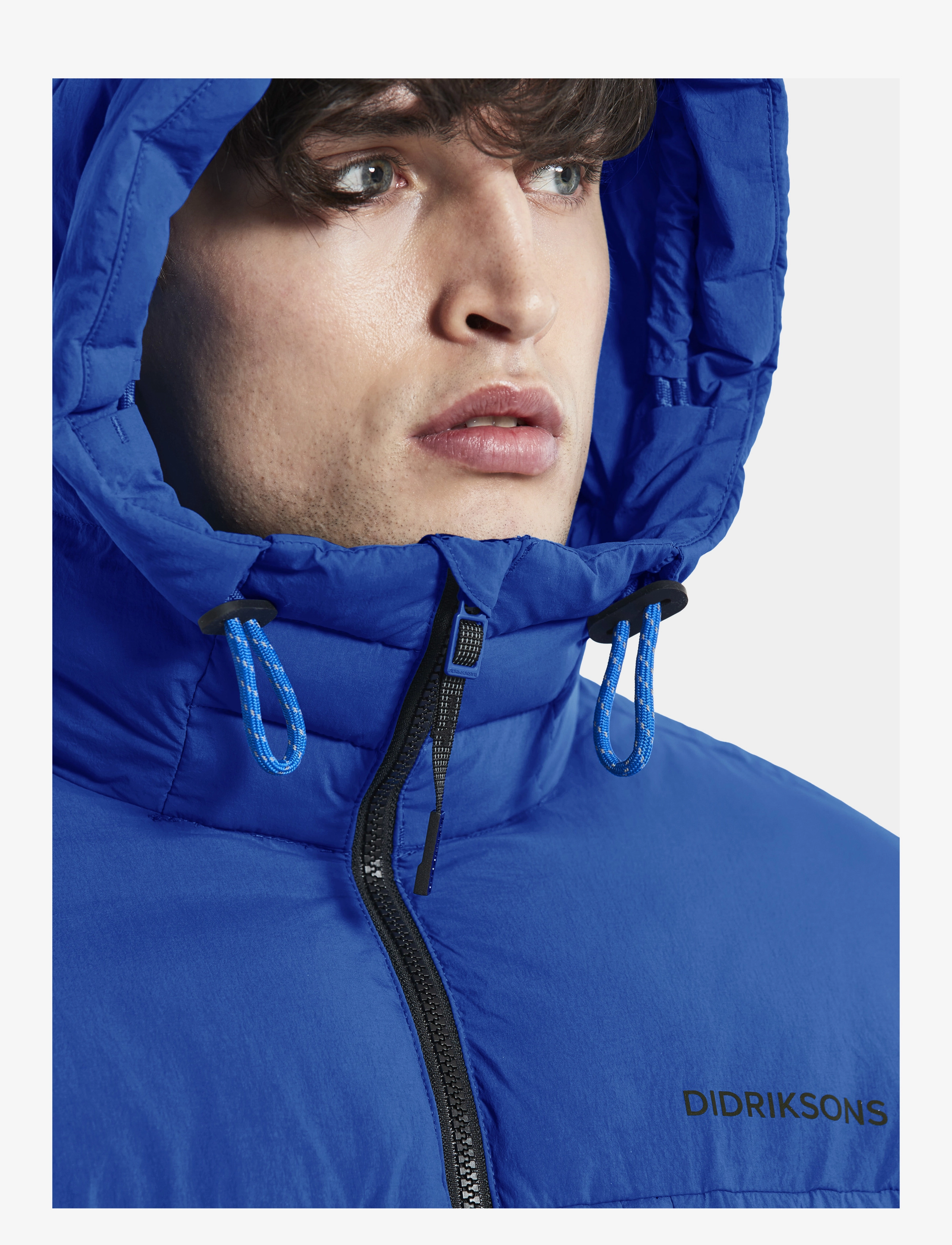 Didriksons - HILMER USX JKT 2 - opti blue - 5