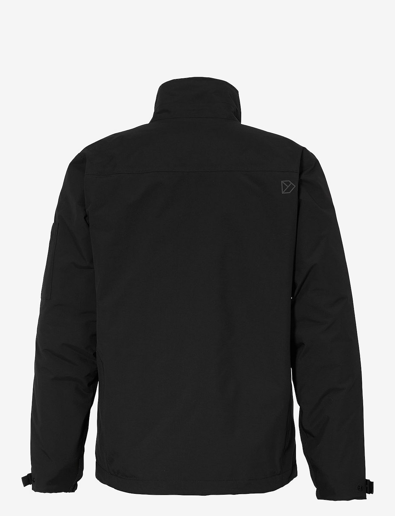 Didriksons - MAX USX JKT - black - 1
