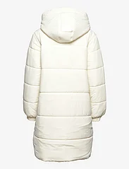Didriksons - ANNA REV WNS PARKA - padded coats - white foam/black - 3