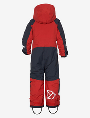 Didriksons - NEPTUN K COVER - snowsuit - race red - 1