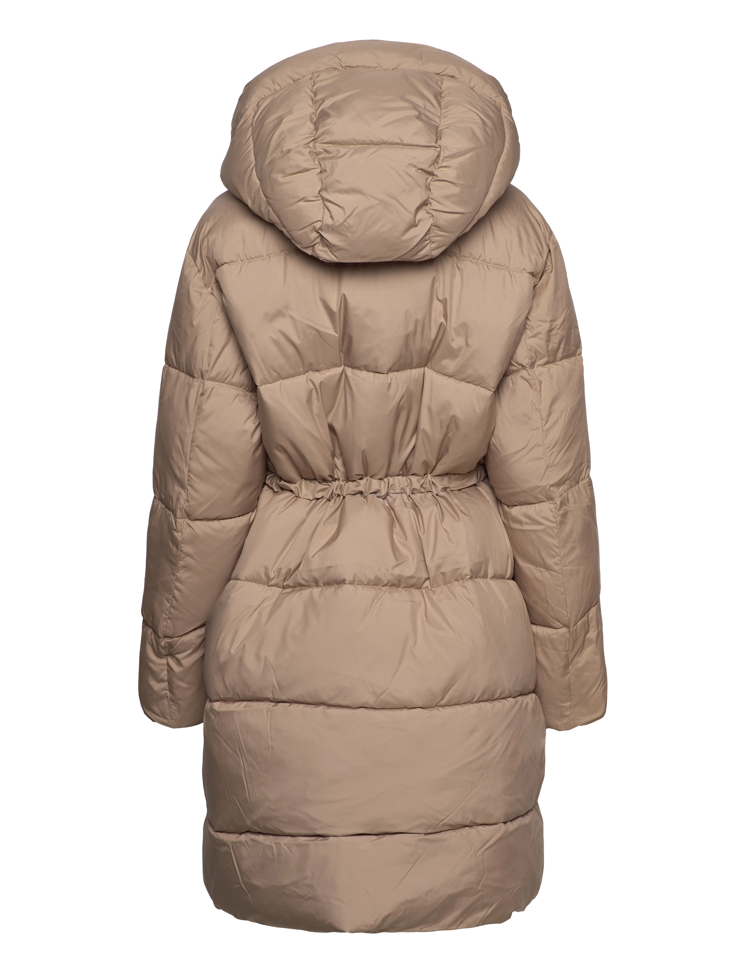 Didriksons - RIND WNS PARKA - beige - 3