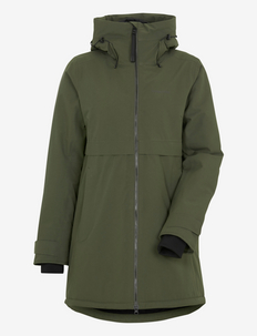 HELLE WNS PARKA 5, Didriksons