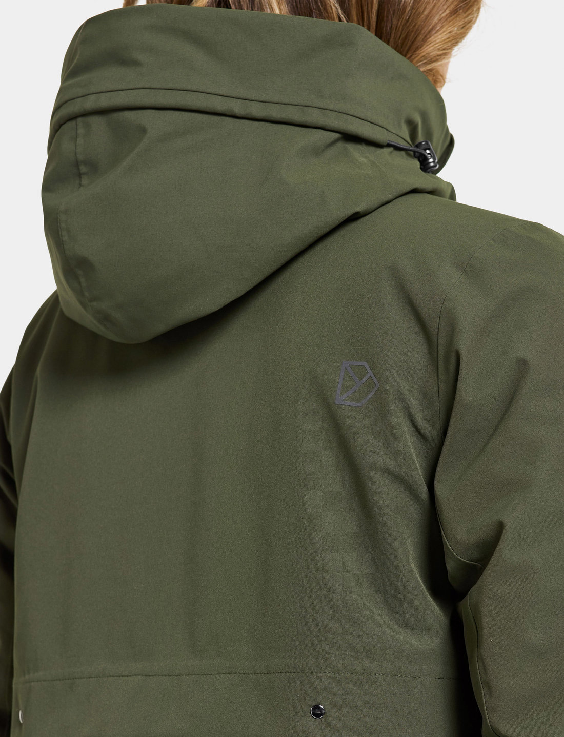 Didriksons Helle Wns Parka 5 – jackets & coats – shop at Booztlet
