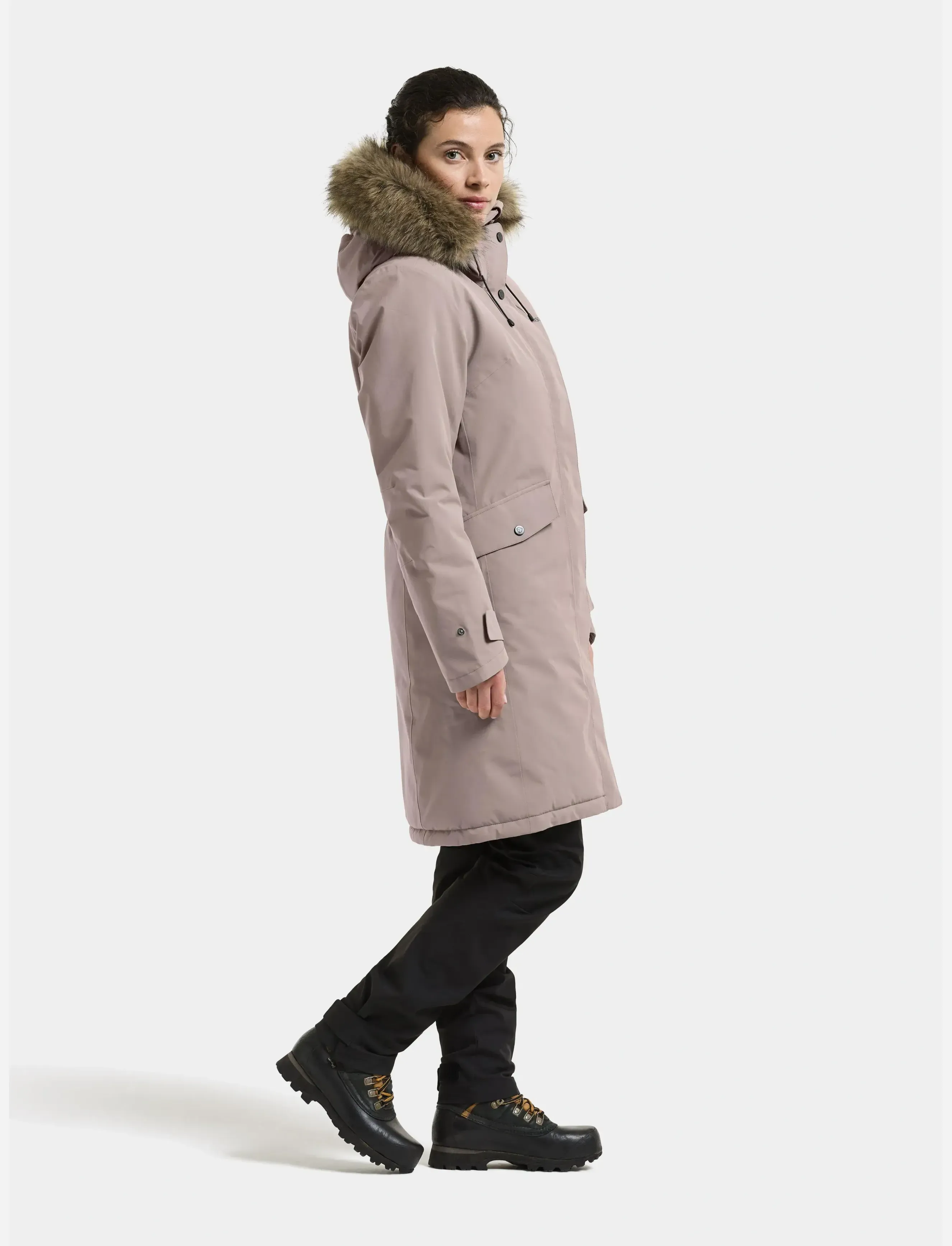 Didriksons Erika Wns Parka 3 jackor dam – bild 5