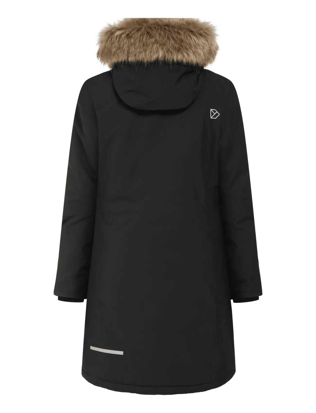 Didriksons - Erika Parka - odzież wierzchnia - black - 2