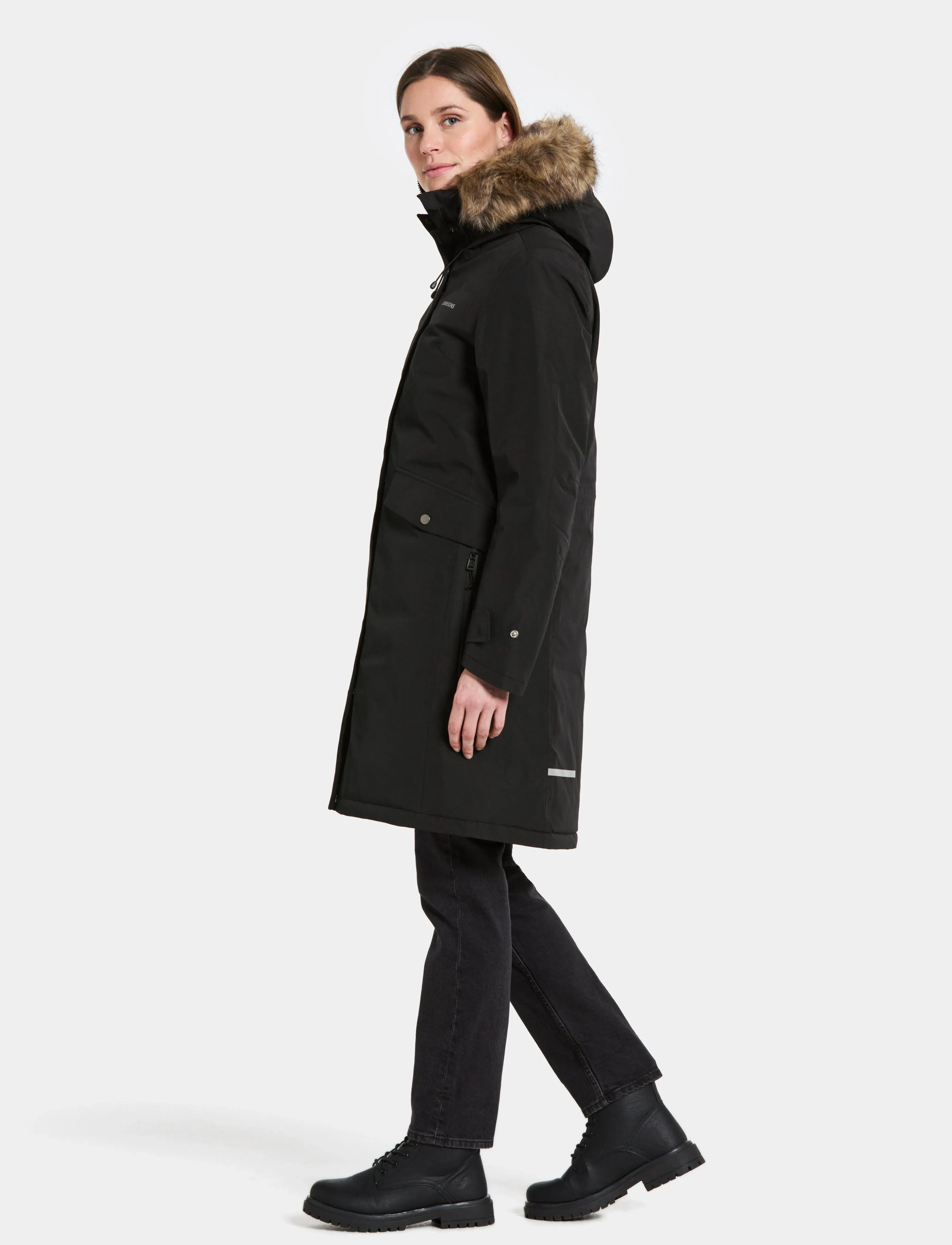 Women's Erika Parka 3 4