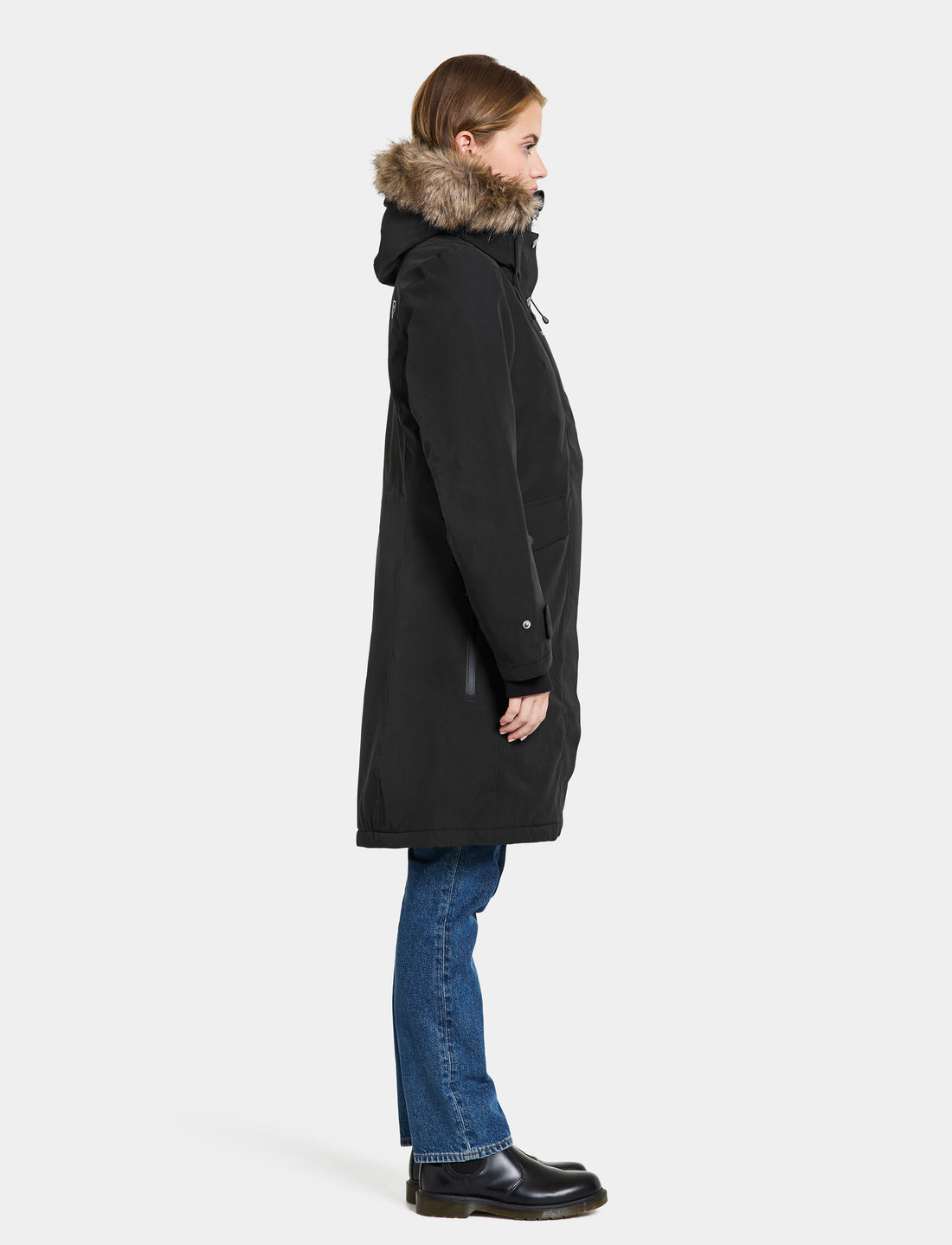 Didriksons Erika Wns Parka 3 – jackets & coats – shop at Booztlet