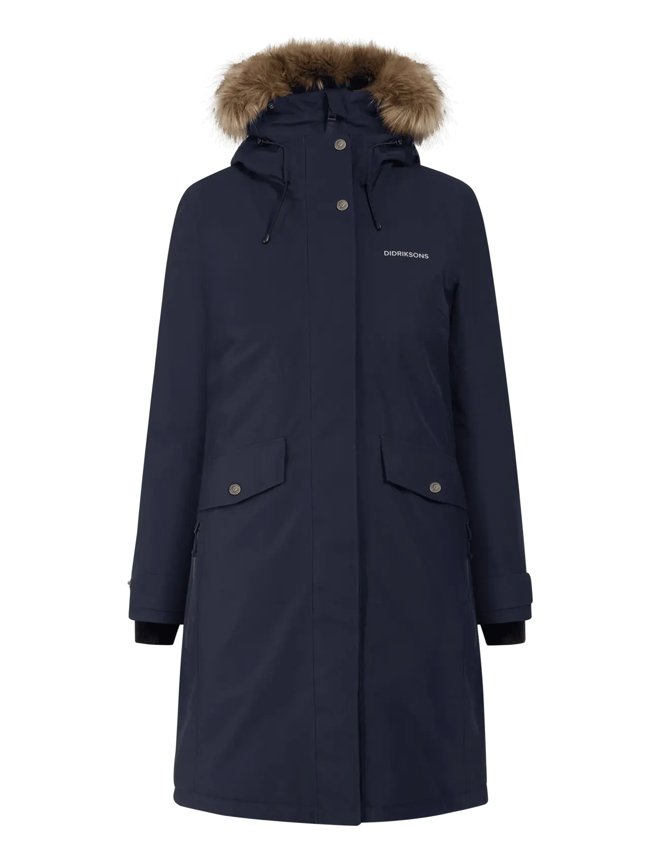 DIDRIKSONS Erika Parka Blau - 36 - Damen