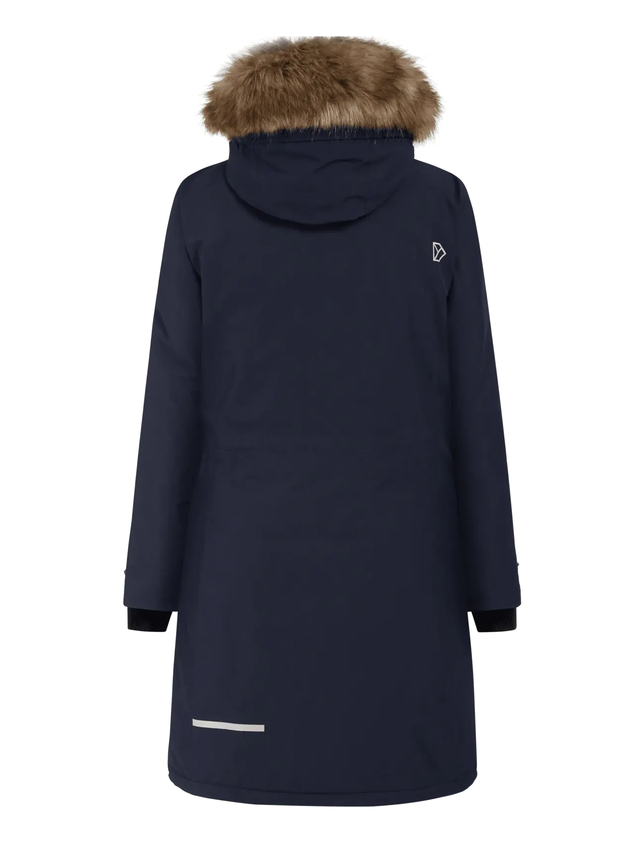 Didriksons - Erika Parka - joped - dark night blue - 2