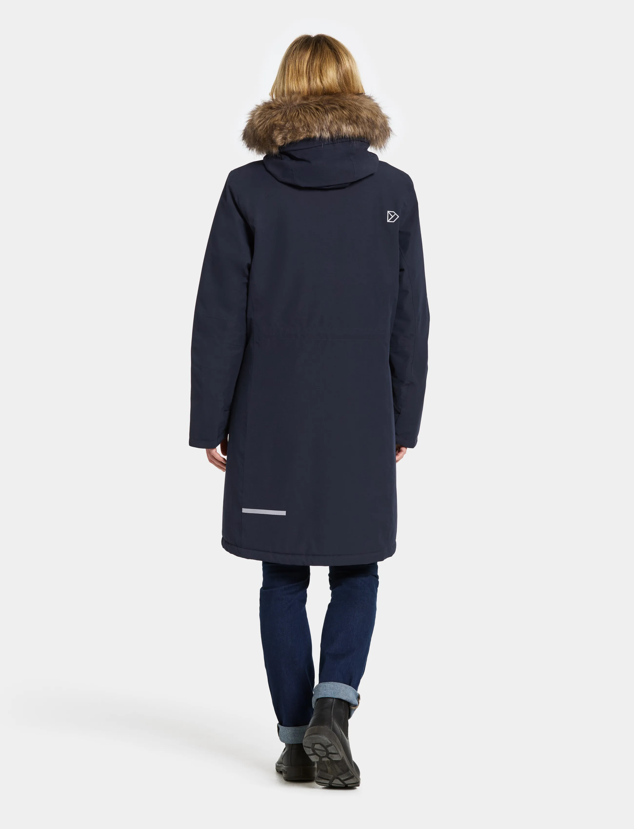 Women's Erika Parka 3 4