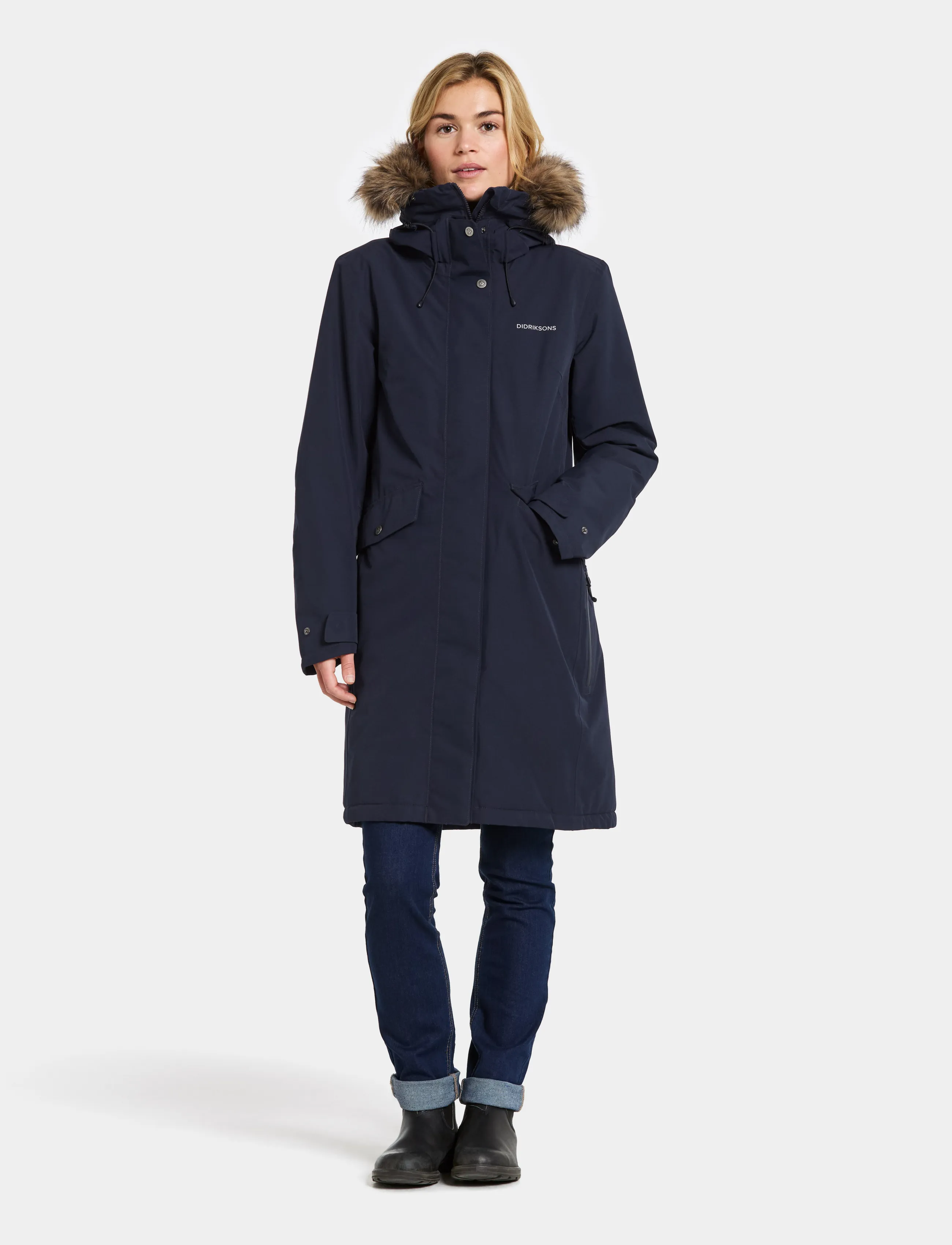 Women's Erika Parka 3 5