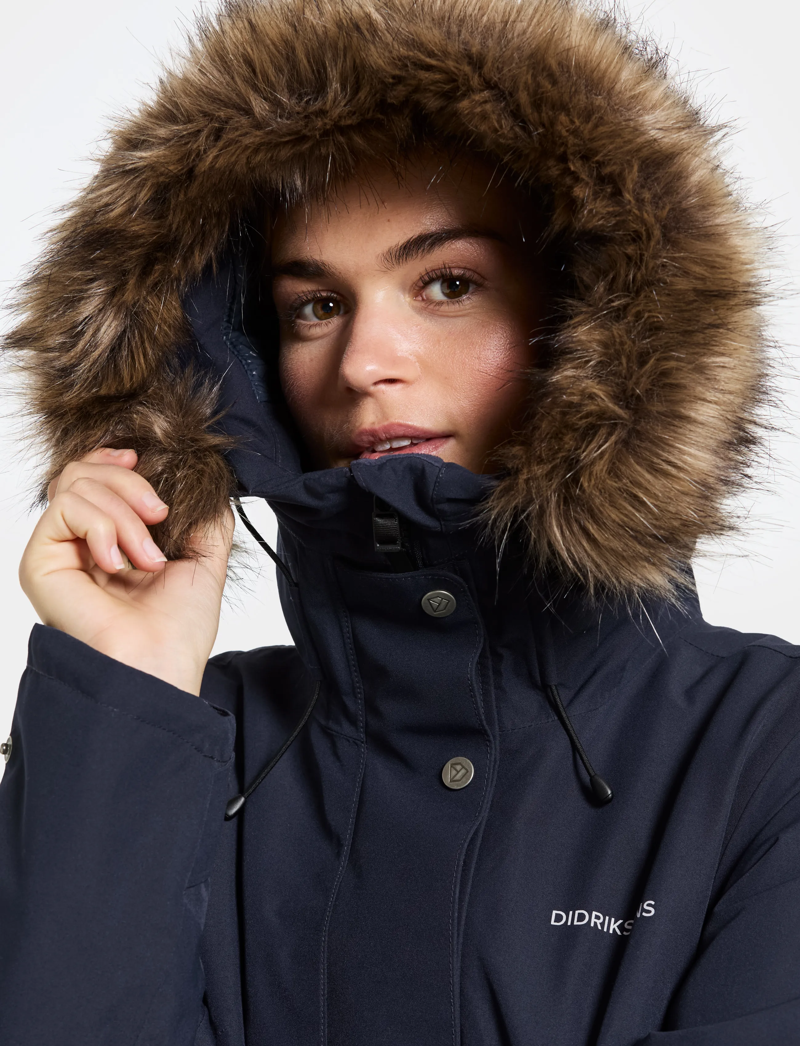 Women's Erika Parka 3 8