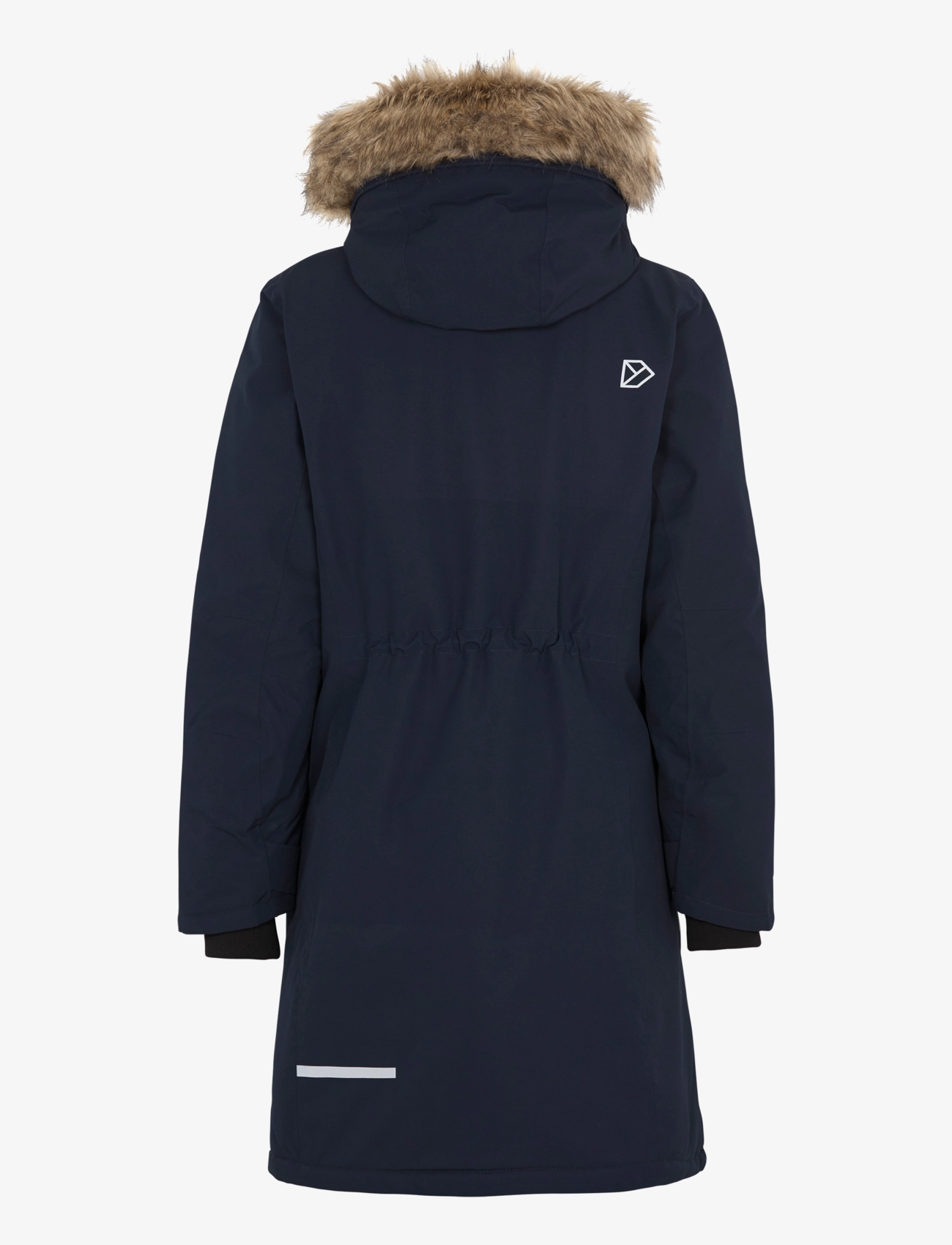 Didriksons - Erika Parka - joped - dark night blue - 3