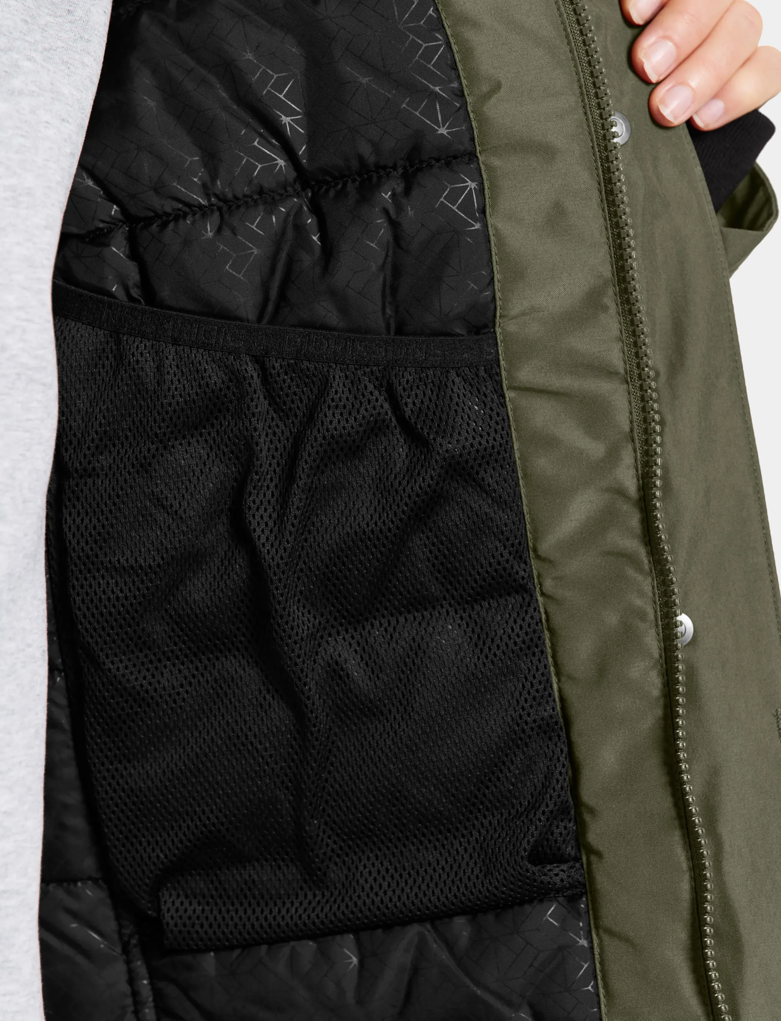 Women's Erika Parka 3 4
