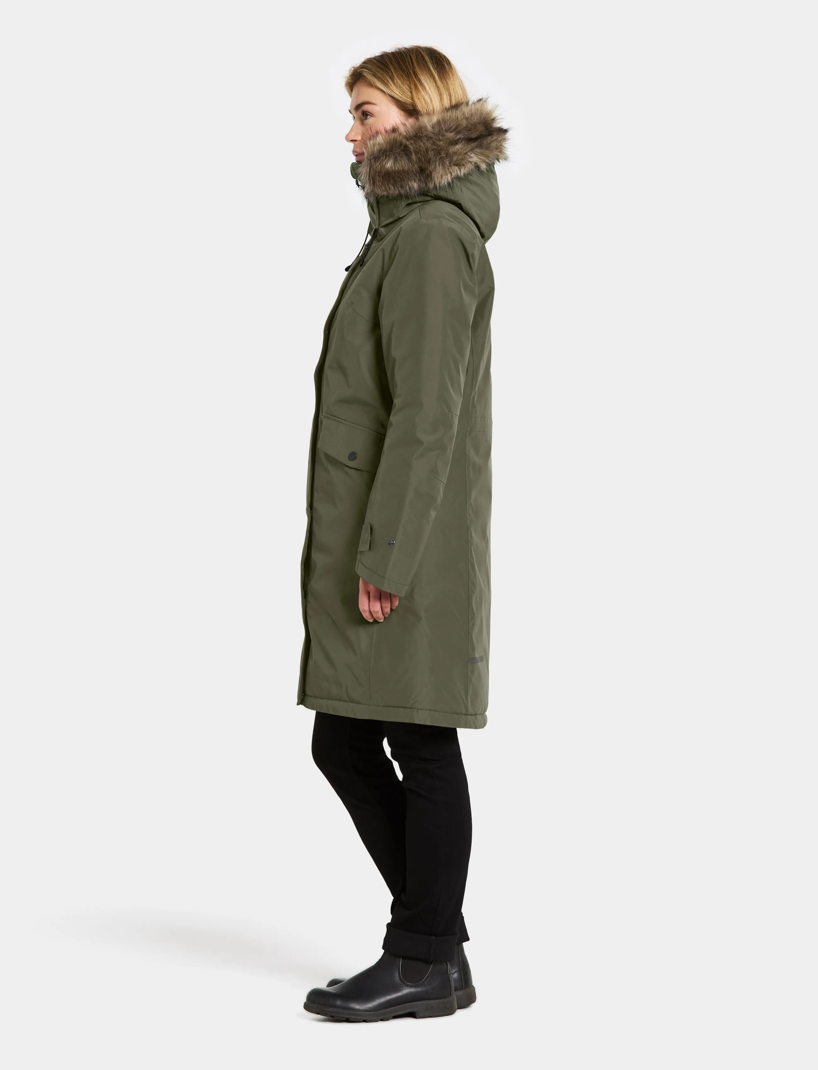 Women's Erika Parka 3 5