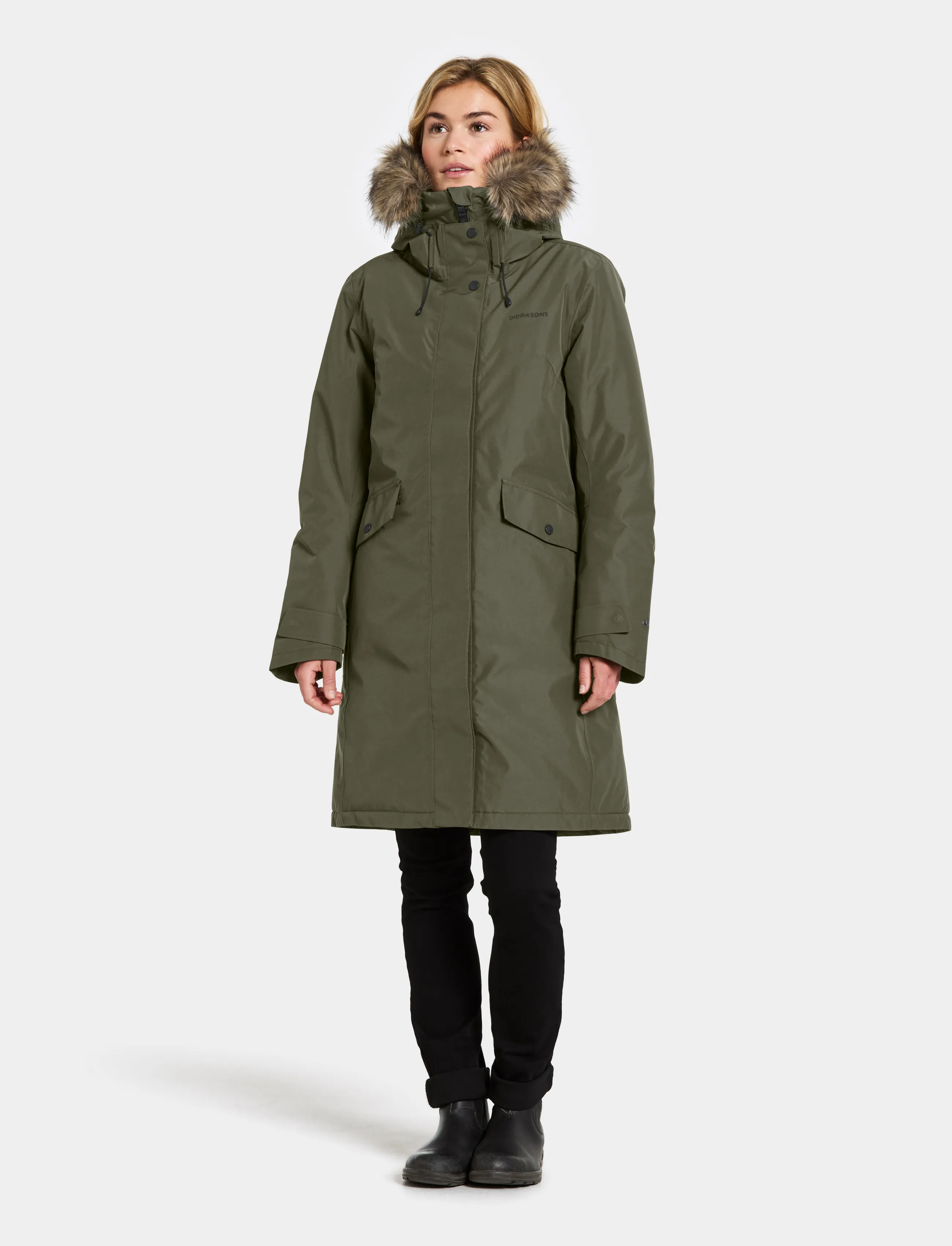 Women's Erika Parka 3 6