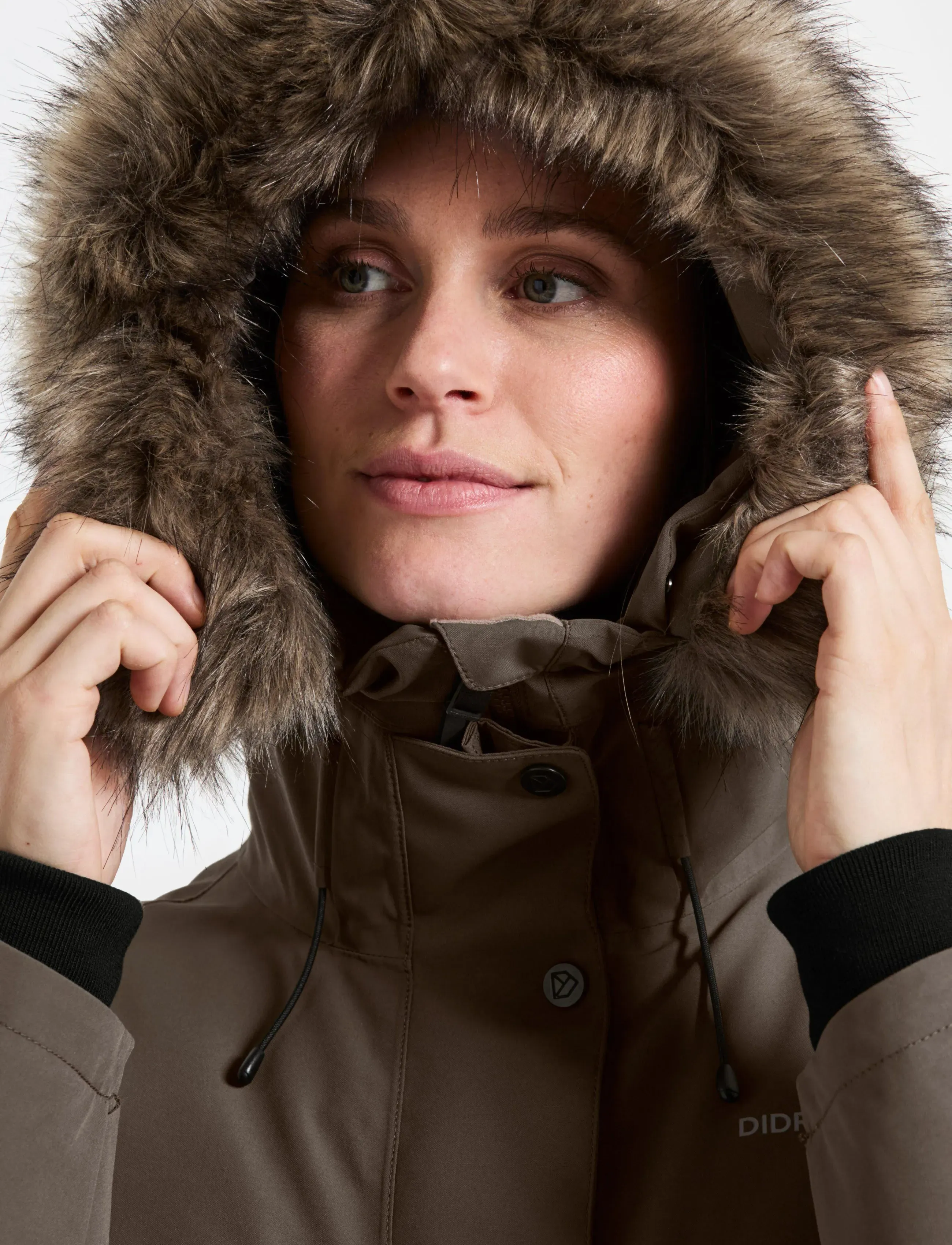 Didriksons Erika Wns Parka 3 jackor dam – bild 6