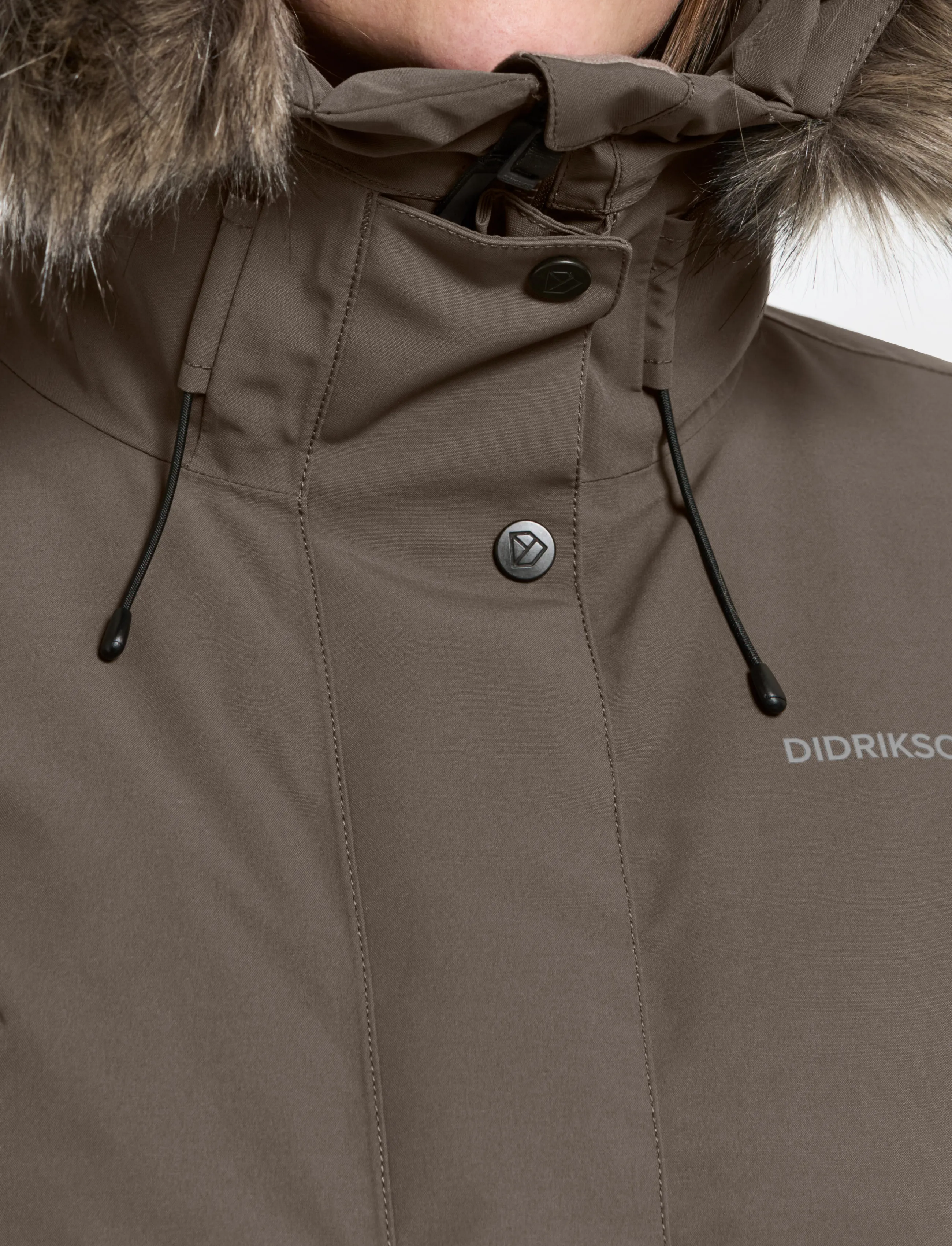 Didriksons Erika Wns Parka 3 jackor dam – bild 7