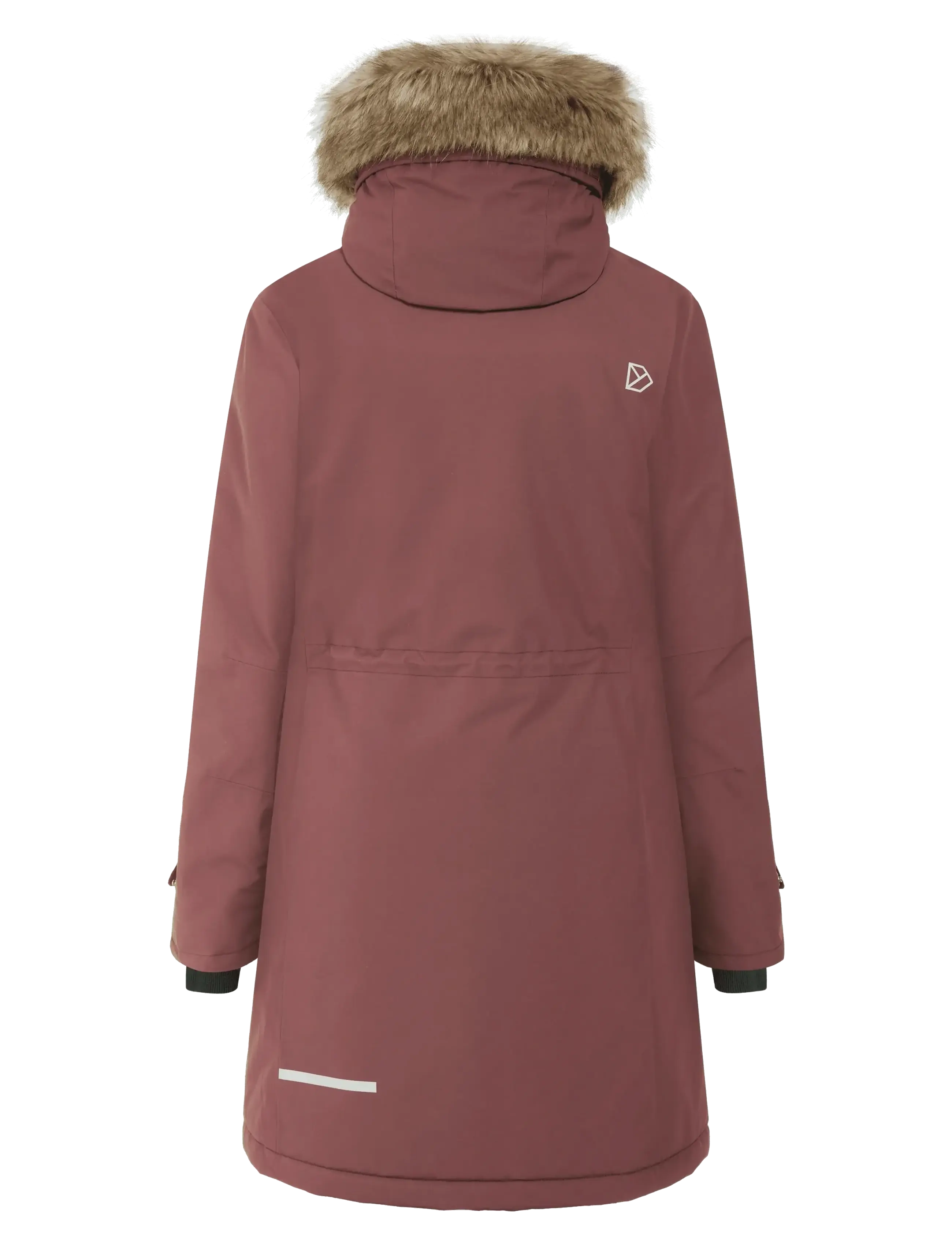Didriksons - Erika Parka - jacken - old rust - 2