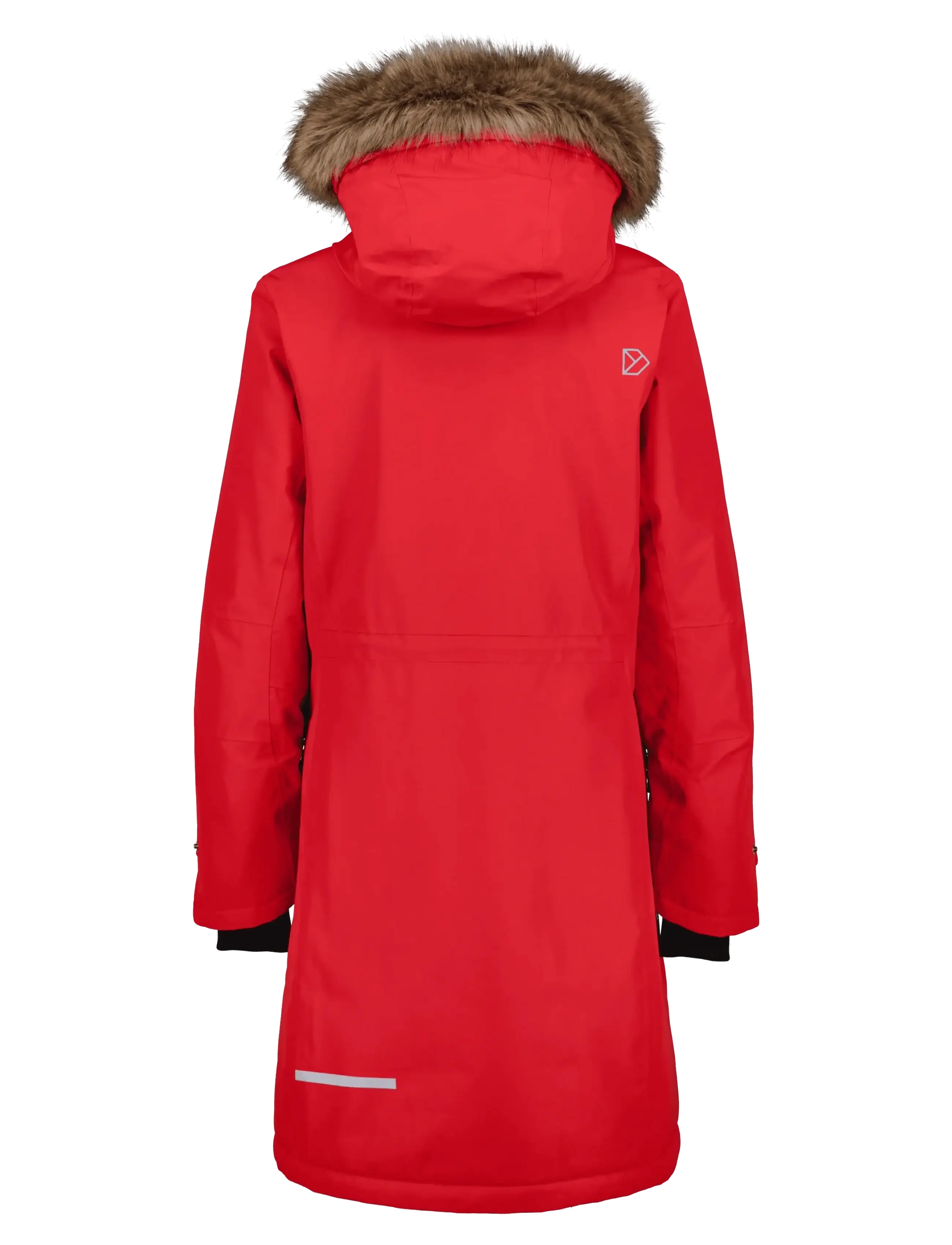 Didriksons - Erika Parka - joped - pomme red - 2
