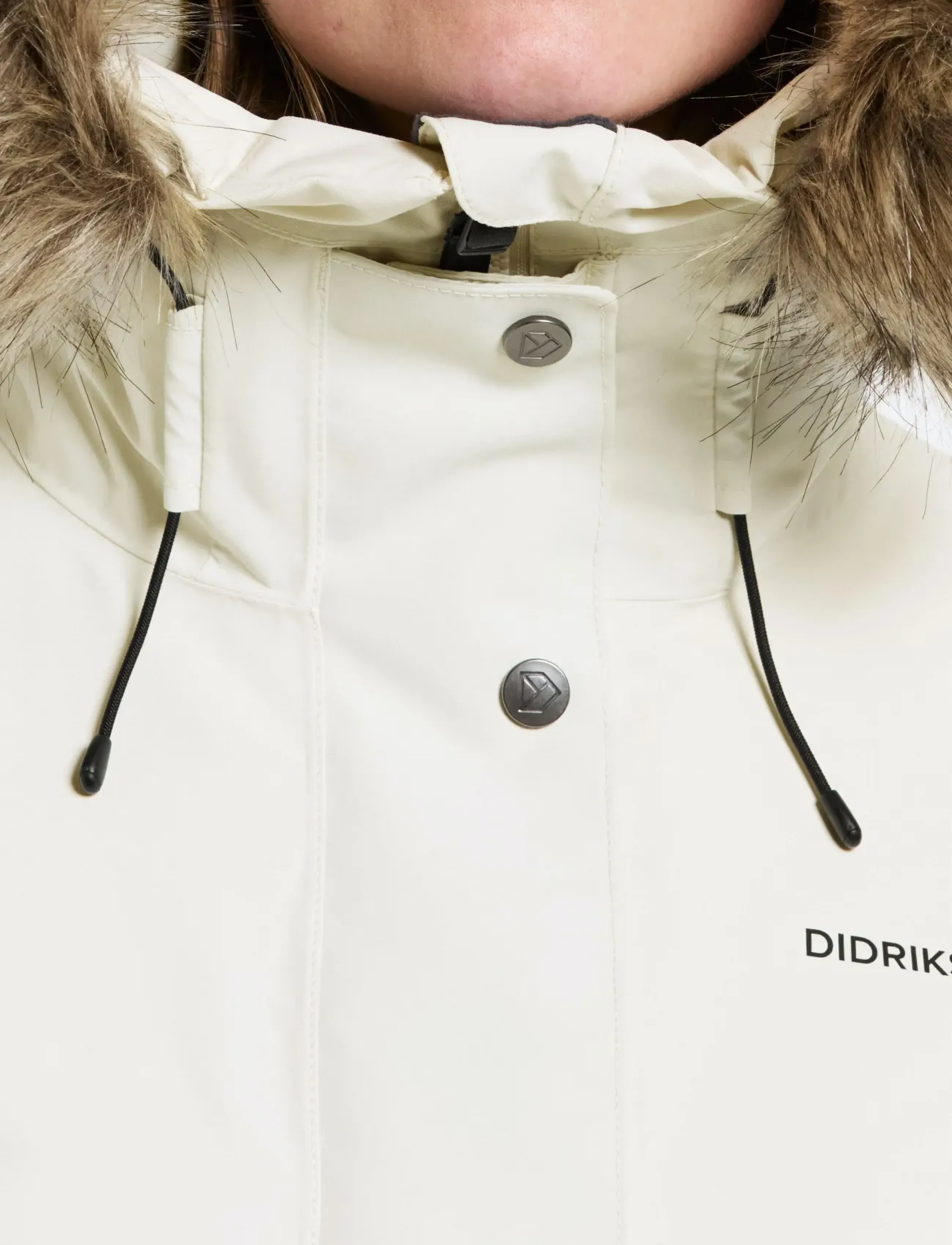 Didriksons Erika Wns Parka 3 jackor dam – bild 6