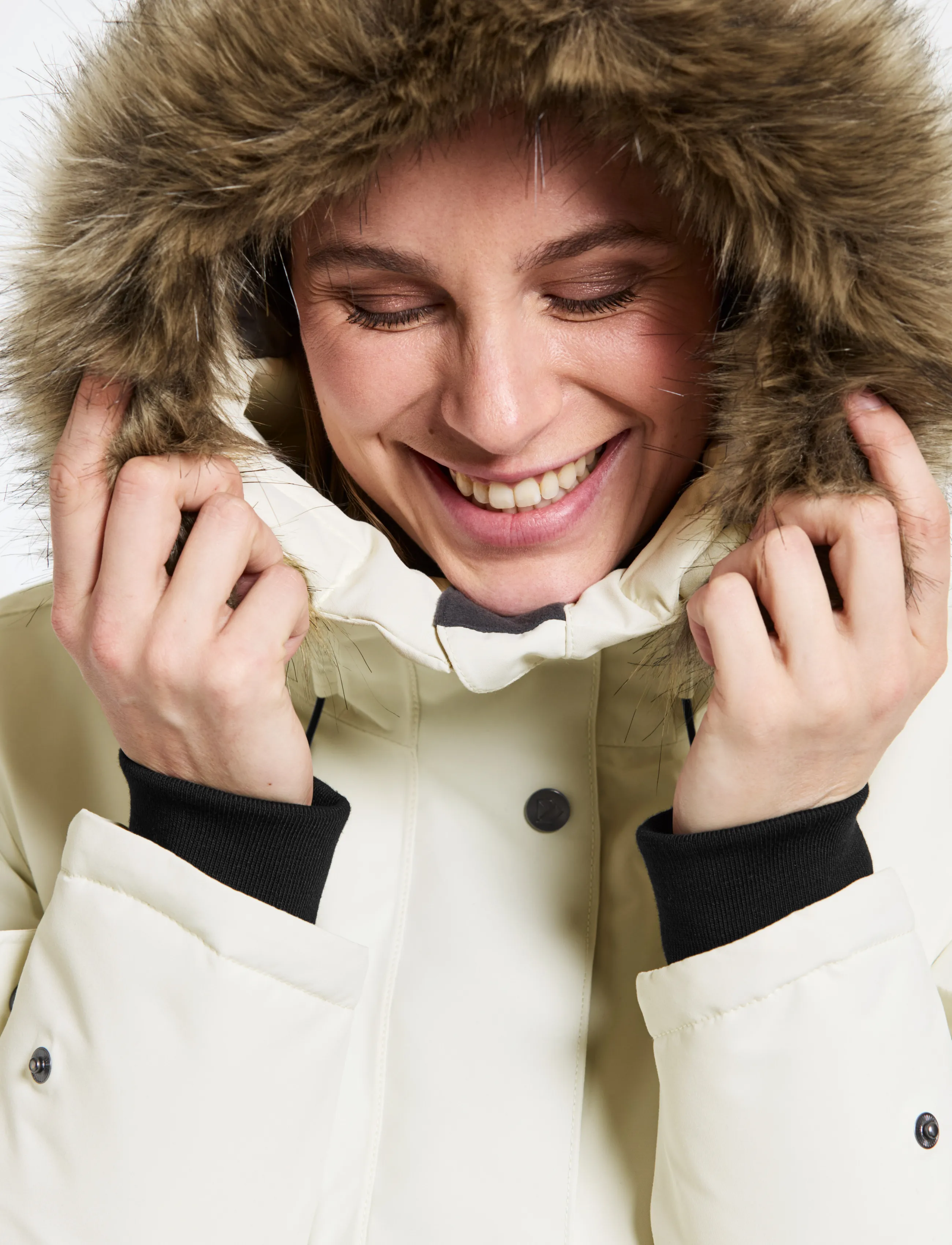 Didriksons Erika Wns Parka 3 jackor dam – bild 7