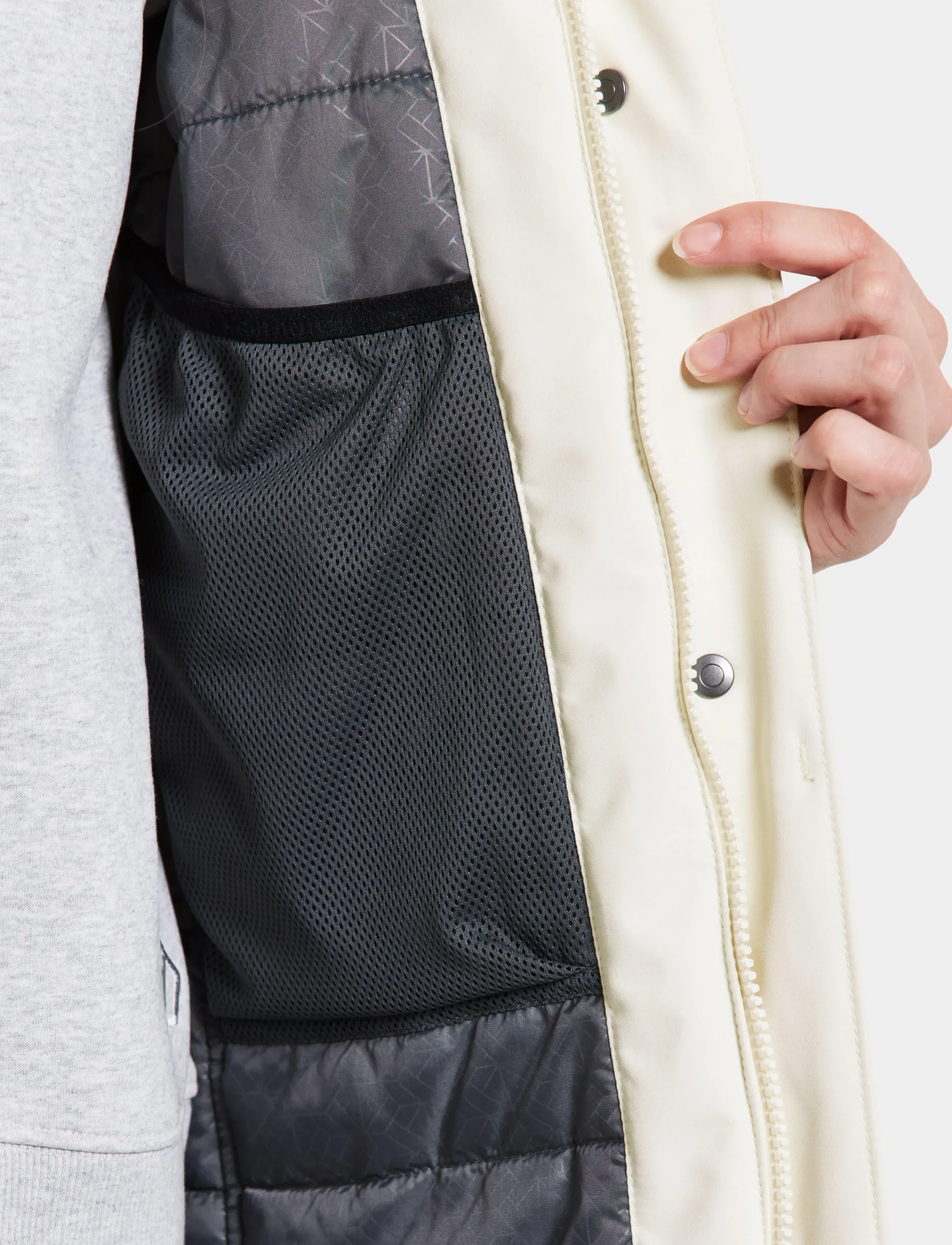 Didriksons Erika Wns Parka 3 jackor dam – bild 9