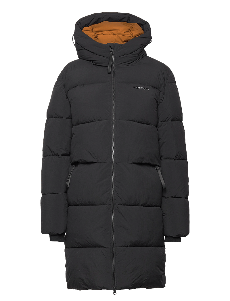 Didriksons - NOMI WNS PARKA 2 - winterjacken - black - 0