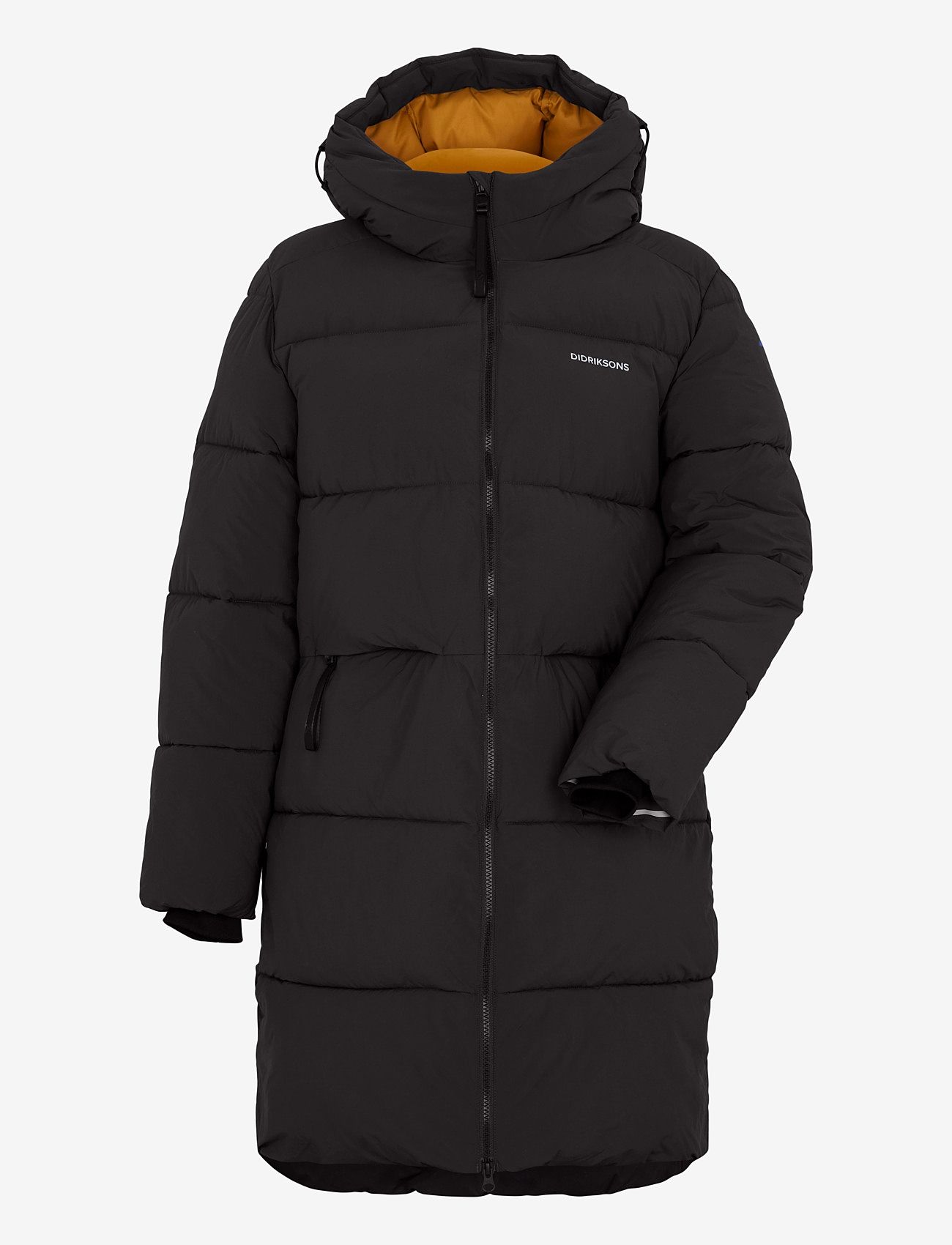 Didriksons - NOMI WNS PARKA 2 - black - 1