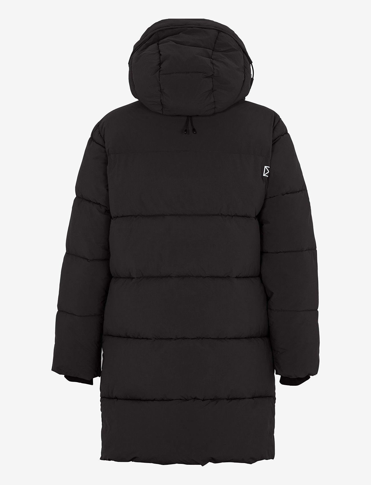 Didriksons - NOMI WNS PARKA 2 - black - 2
