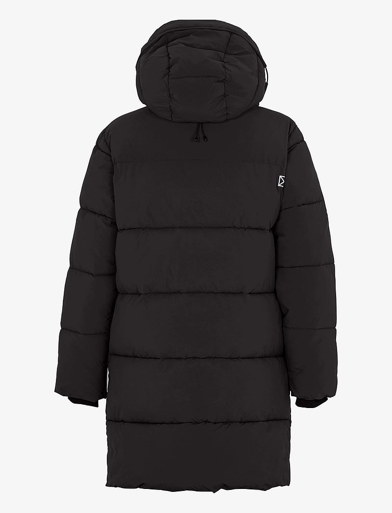 Didriksons - NOMI WNS PARKA 2 - winterjacken - black - 2