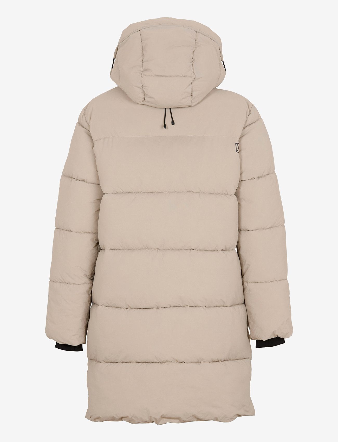 Didriksons - NOMI WNS PARKA 2 - parkaser - clay beige - 3